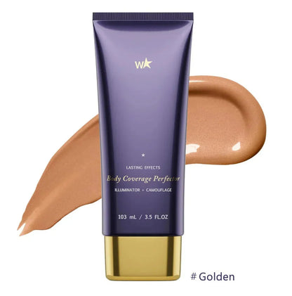 💞Buy 1 Get 1 Free!💜✨Body Coverage Perfector – Waterproof, Lightweight & Flawless Body Makeup