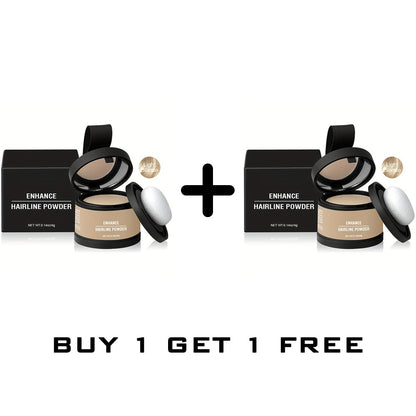 💇‍♀️✨2026 Hot Sale -Buy 1 Get 1 Free💋New Upgraded Magic Root Cover Up Hairline Powder