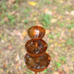 🌧️ Rain Catcher - Plant Support🐦 Metal Garden Ornament