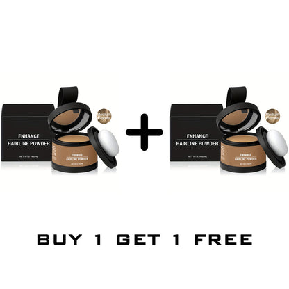 💇‍♀️✨2026 Hot Sale -Buy 1 Get 1 Free💋New Upgraded Magic Root Cover Up Hairline Powder