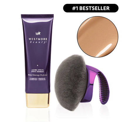 💞Buy 1 Get 1 Free!💜✨Body Coverage Perfector – Waterproof, Lightweight & Flawless Body Makeup