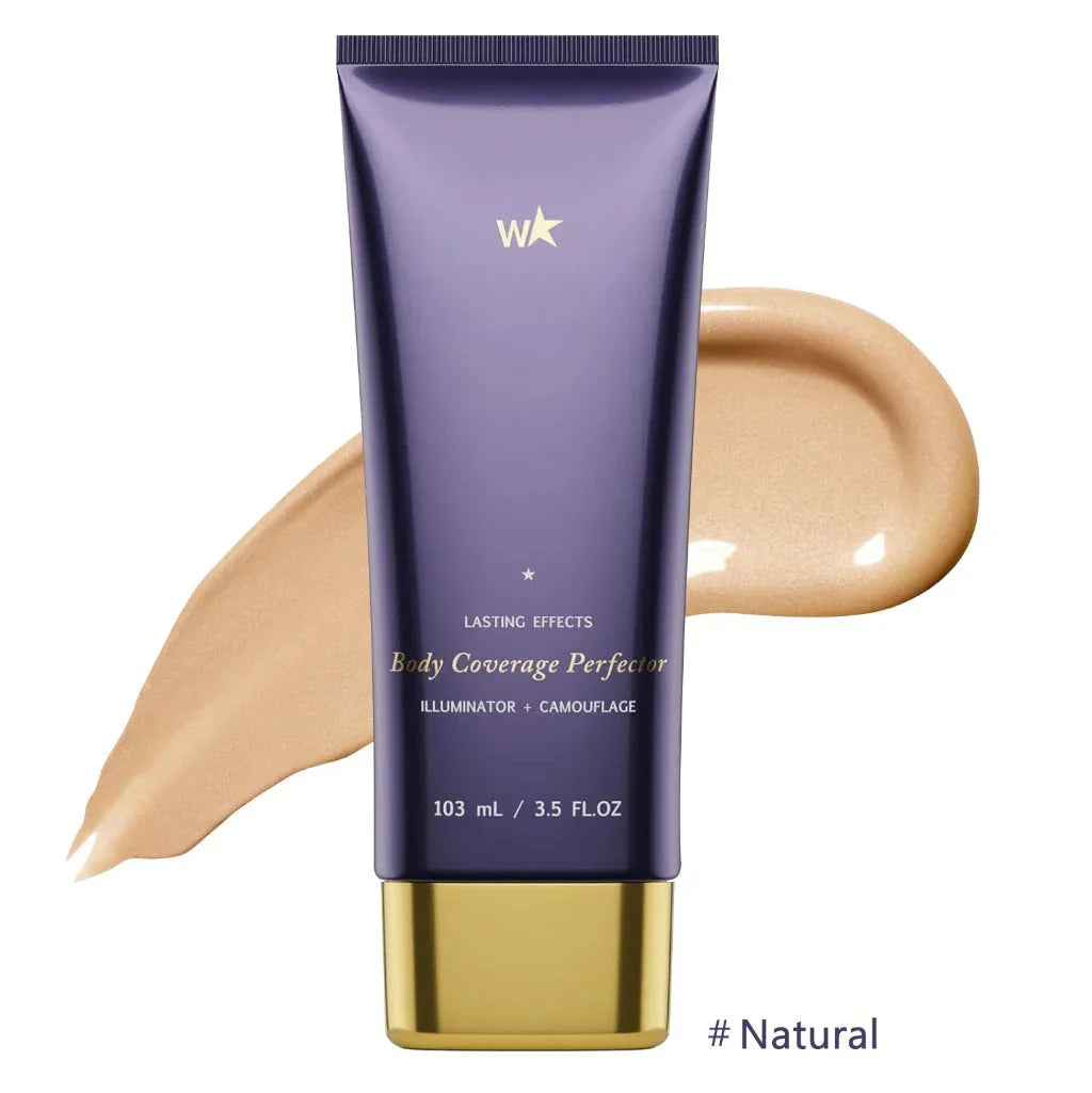 💞Buy 1 Get 1 Free!💜✨Body Coverage Perfector – Waterproof, Lightweight & Flawless Body Makeup