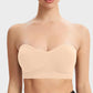 2026 New🔥BUY 1 GET 1 FREE🔥Non-Slip Bandeau Seamless Wireless Strapless Bra