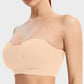2026 New🔥BUY 1 GET 1 FREE🔥Non-Slip Bandeau Seamless Wireless Strapless Bra