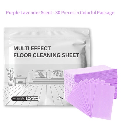 Multi-Effect Floor Clean Tablets