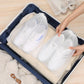 🎁🔥Kaufe 1, erhalte 1 gratis✨Transparente Kleiderschrank-Organizer-Aufbewahrungstaschen mit Griffen✨ – Schützt Kleidung vor Staub und Feuchtigkeit!💧