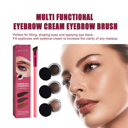 🎉HOT SALE - 50% OFF🎉Newest Magic Eyebrow Brush Set