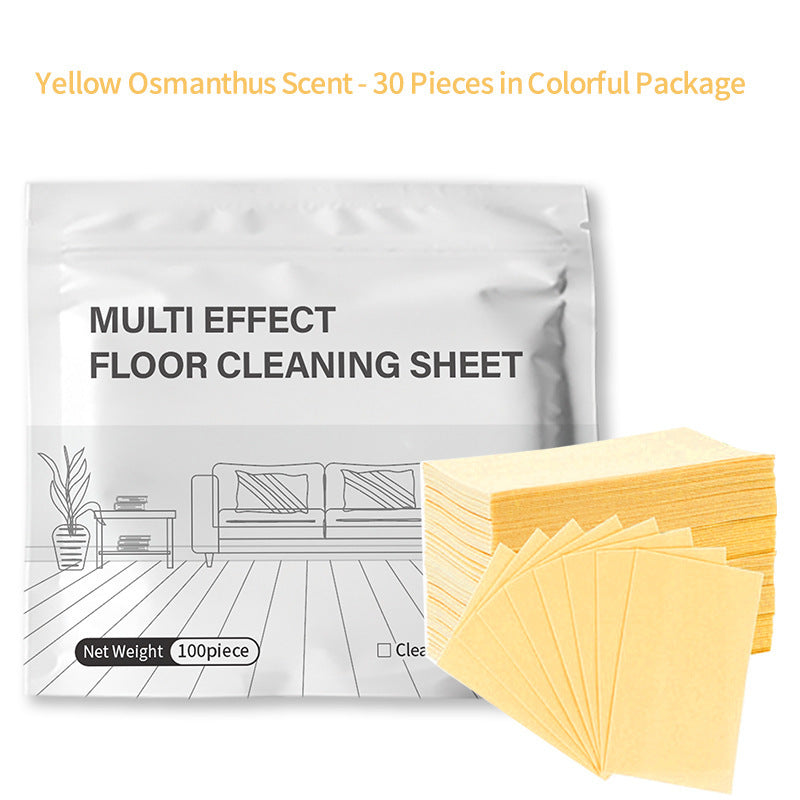 Multi-Effect Floor Clean Tablets