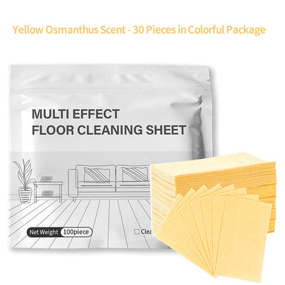 Multi-Effect Floor Clean Tablets