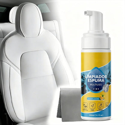 🏆LAST DAY SALE 49% OFF🔥4-in-1 Multi-Enzyme Foam Cleaner – Deep Clean Car, Kitchen, Bathroom & Sofa
