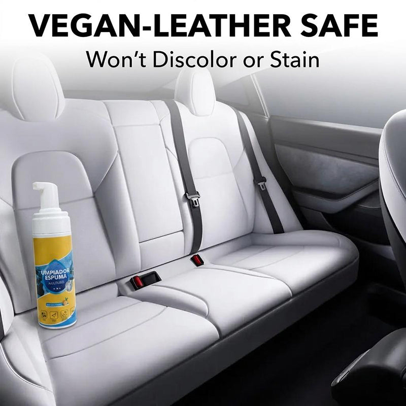🏆LAST DAY SALE 49% OFF🔥4-in-1 Multi-Enzyme Foam Cleaner – Deep Clean Car, Kitchen, Bathroom & Sofa