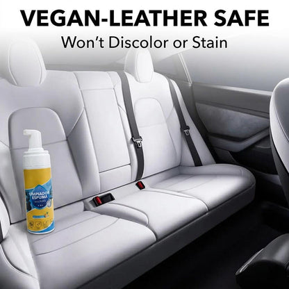🏆LAST DAY SALE 49% OFF🔥4-in-1 Multi-Enzyme Foam Cleaner – Deep Clean Car, Kitchen, Bathroom & Sofa