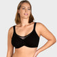 🏆 Letzter Tag Sonderpreis 9,77 £! 💐 Eleganter, transparenter, voll bedeckender BH in Übergröße für Damen