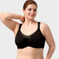 ⏳Last Day Special Price £8.99💐Women's Elegant Sheer Full Coverage Plus Size Bra