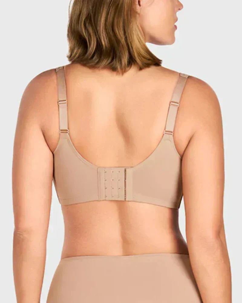 ⏳Last Day Special Price £8.99💐Women's Elegant Sheer Full Coverage Plus Size Bra
