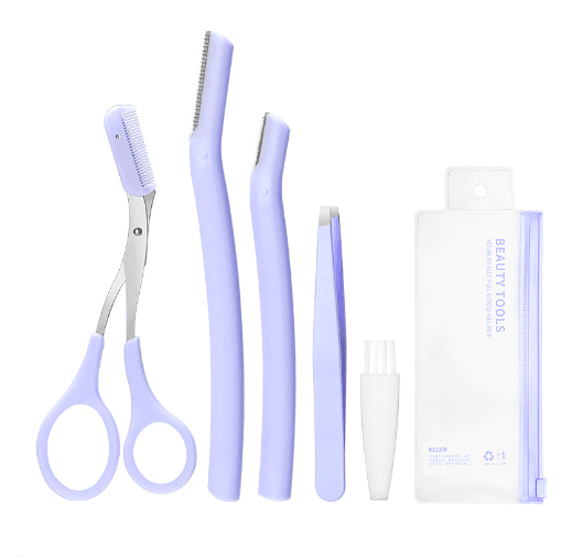 🔥Buy 1 get 1 free🔥Eyebrow Trimmer Scissor