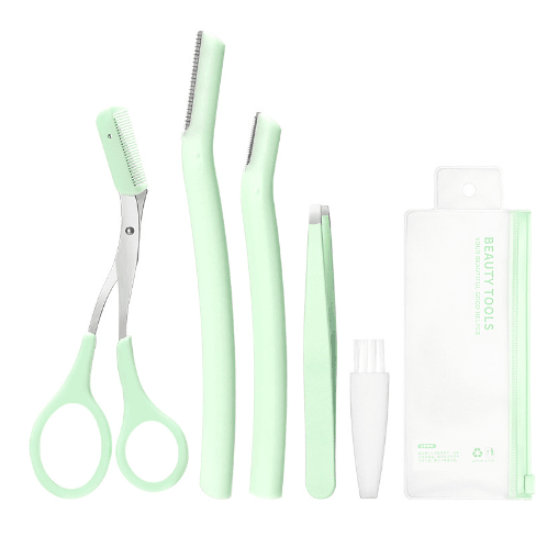 🔥Buy 1 get 1 free🔥Eyebrow Trimmer Scissor