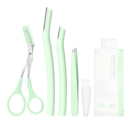 🔥Buy 1 get 1 free🔥Eyebrow Trimmer Scissor