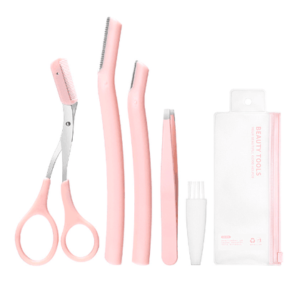 🔥Buy 1 get 1 free🔥Eyebrow Trimmer Scissor