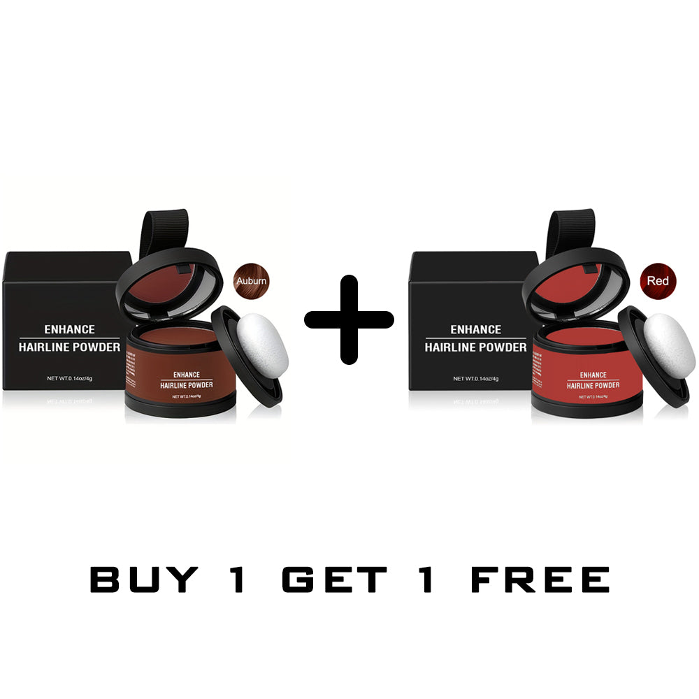 💇‍♀️✨2026 Hot Sale -Buy 1 Get 1 Free💋New Upgraded Magic Root Cover Up Hairline Powder