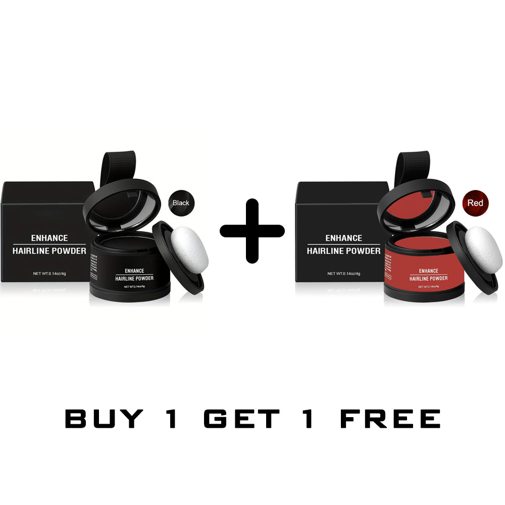 💇‍♀️✨2026 Hot Sale -Buy 1 Get 1 Free💋New Upgraded Magic Root Cover Up Hairline Powder