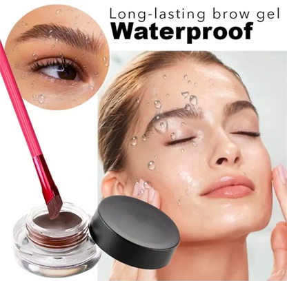 🎉HOT SALE - 50% OFF🎉Newest Magic Eyebrow Brush Set