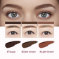 🎉OFERTA ESPECIAL - 50% DE DESCUENTO🎉El Juego de Pinceles Mágicos para Cejas más Nuevo