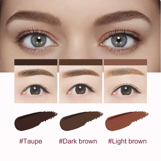🎉HOT SALE - 50% OFF🎉Newest Magic Eyebrow Brush Set