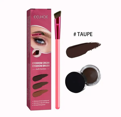 🎉HOT SALE - 50% OFF🎉Newest Magic Eyebrow Brush Set