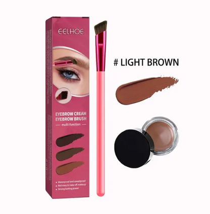🎉HOT SALE - 50% OFF🎉Newest Magic Eyebrow Brush Set
