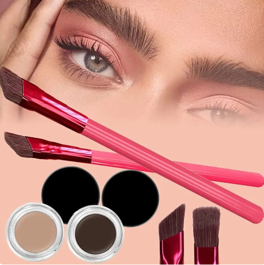 🎉HOT SALE - 50% OFF🎉Newest Magic Eyebrow Brush Set