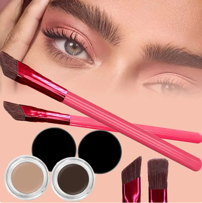 🎉HOT SALE - 50% OFF🎉Newest Magic Eyebrow Brush Set