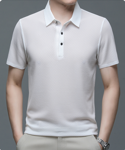🔥Summer Big Sale-60% Off🔥Ice Silk Men's Shirt