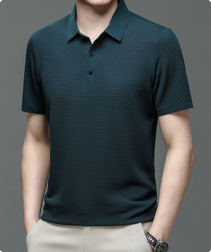 🔥Summer Big Sale-60% Off🔥Ice Silk Men's Shirt