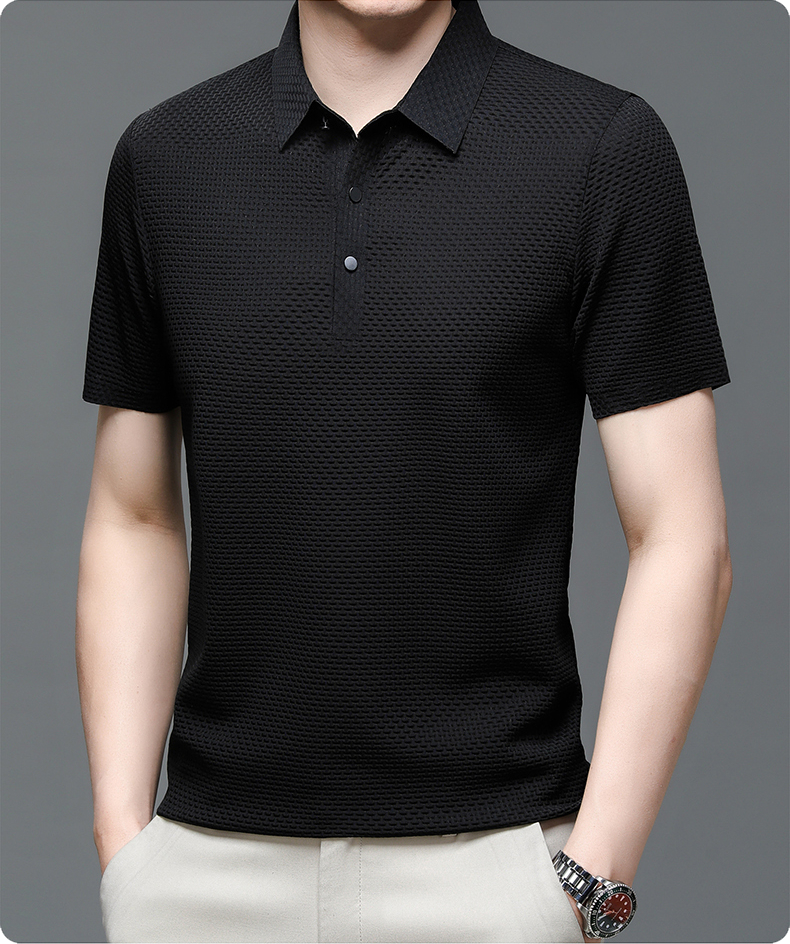 🔥Summer Big Sale-60% Off🔥Ice Silk Men's Shirt