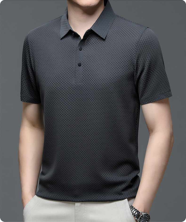 🔥Summer Big Sale-60% Off🔥Ice Silk Men's Shirt