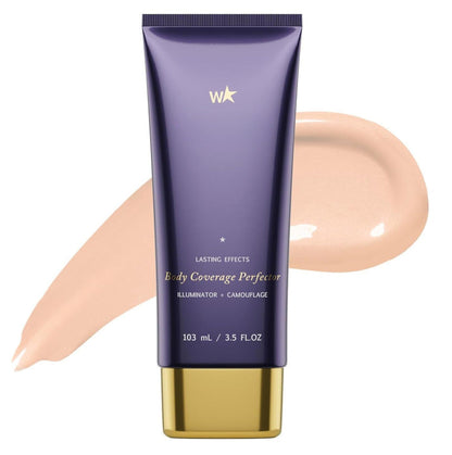 💞Buy 1 Get 1 Free!💜✨Body Coverage Perfector – Waterproof, Lightweight & Flawless Body Makeup