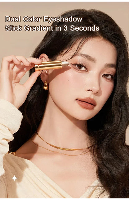 🥰HOT SALE 50% OFF🥰Gradient Three-Color Eyeshadow Stick