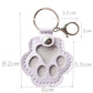 (10pcs)BUY 5 GET 5 FREE💖Leather Pet Memorial Keychain  🐾 Keep Their Memory Close, Always