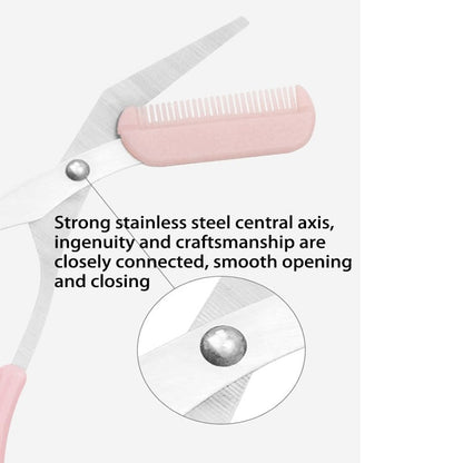 🔥Buy 1 get 1 free🔥Eyebrow Trimmer Scissor