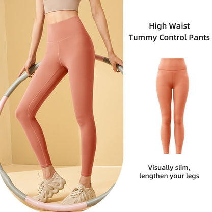 ✨Last Day Special Price £10.99!!😍High Waisted Tummy Control Shaping Training Leggings