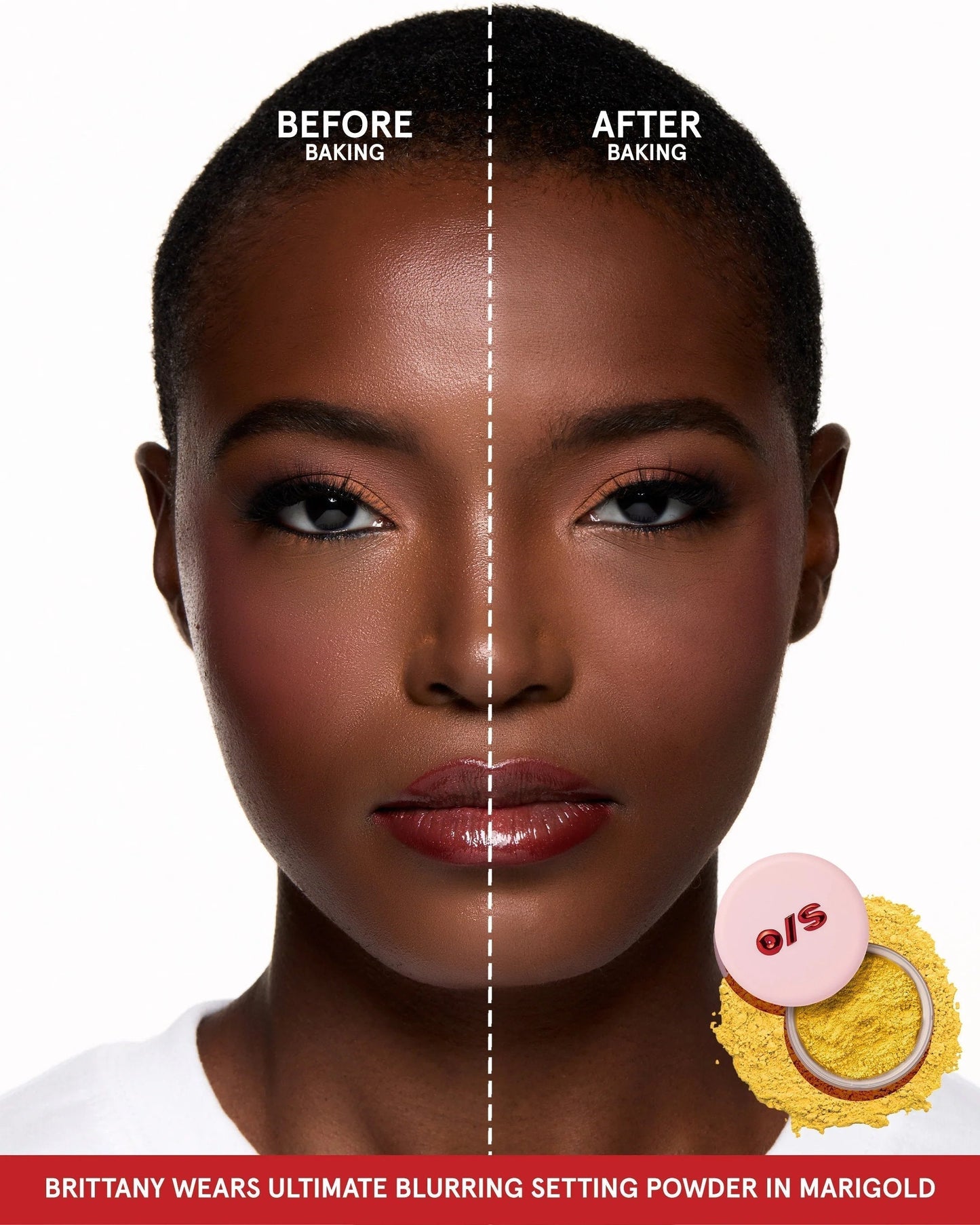 💝Limited-time offer 60% OFF🚀Ultimate Blurring Setting Powder Full-Sized🌞Summer essential