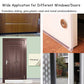 🏠Door Seal 5M – An end to dust, insects, and noise!