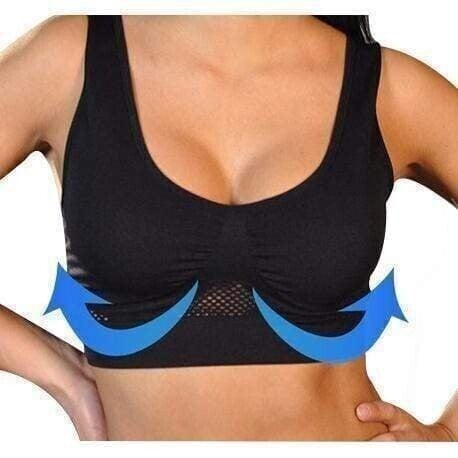 Hot Sale 49% OFF🔥Breathable Cool Liftup Air Bra😀Buy 1 get 1 free