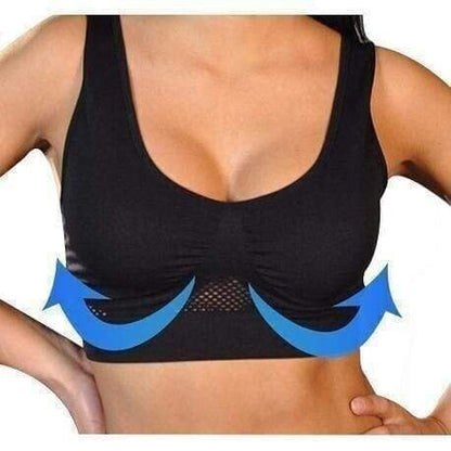 Hot Sale 49% OFF🔥Breathable Cool Liftup Air Bra😀Buy 1 get 1 free