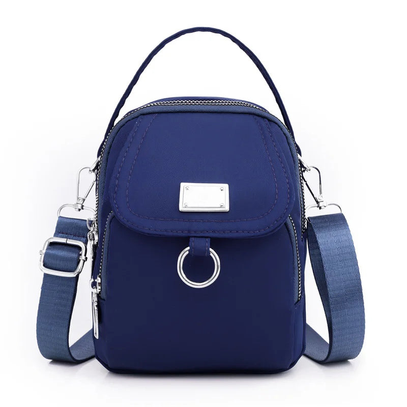 🔥 Limited-time offer🔥Fashion Large Capacity Multi-layer Storage Shoulder Bag
