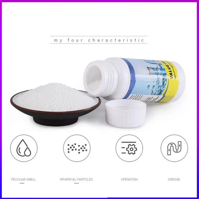💥BUY 1 GET 1 FREE💥Powerful Sink & Drain Cleaner