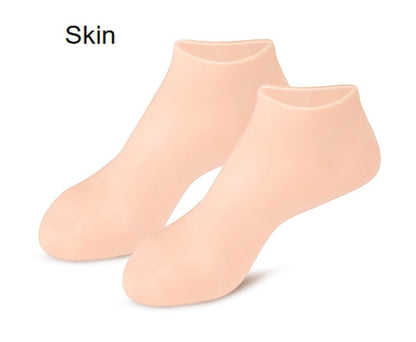 🔥2023 New Sale🔥-Moisturizing Foot Mask Exfoliating Silicone Socks Beach Protective Socks