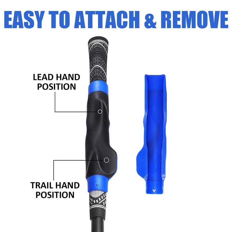 💥Flash sale 46% OFF - Golf Grip Trainer. Fix Swing Grip