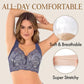 🔥Buy 2 Get 1 Free | Comfortable & Supportive Push-Up Bra (3 PCS)